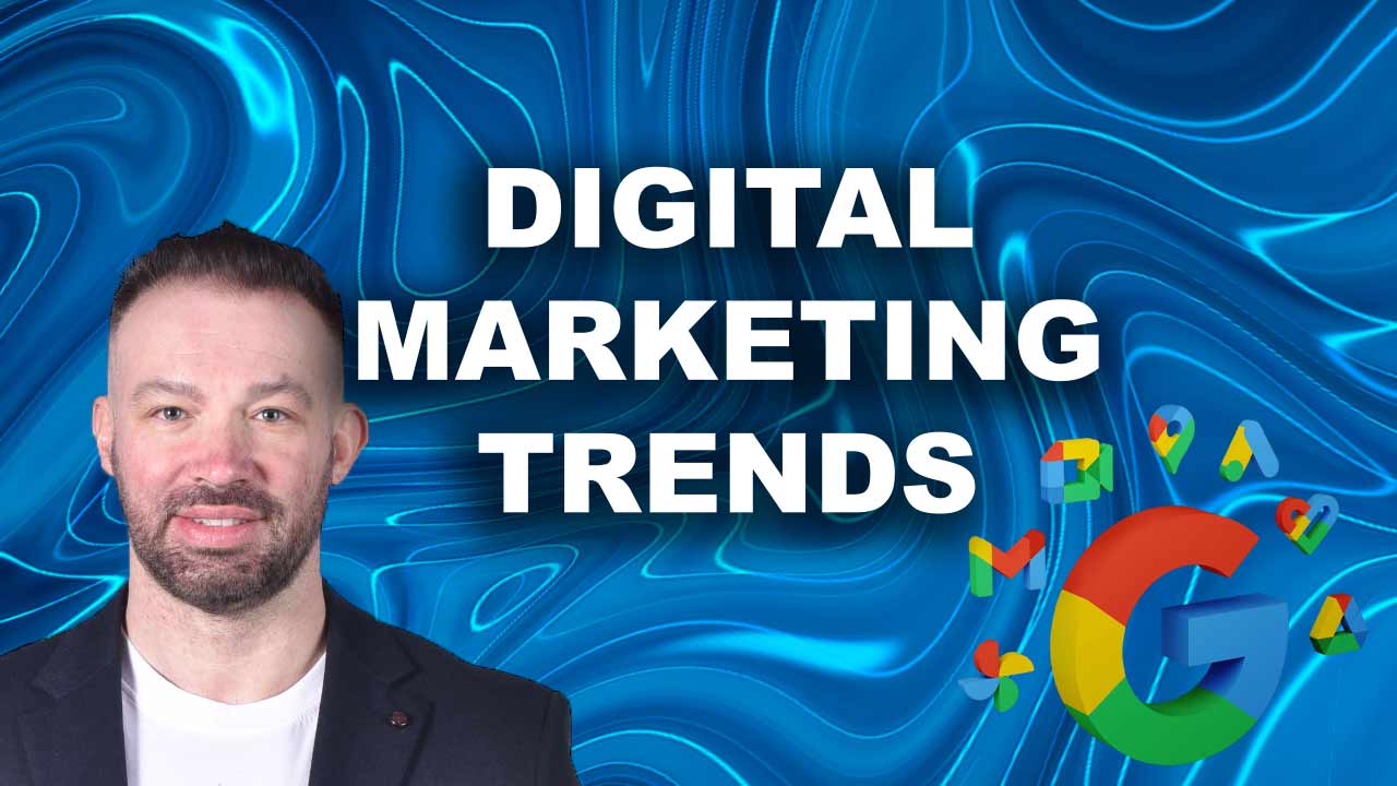30 DIGITAL MARKETING TRENDS ΓΙΑ ΤΟ 2025