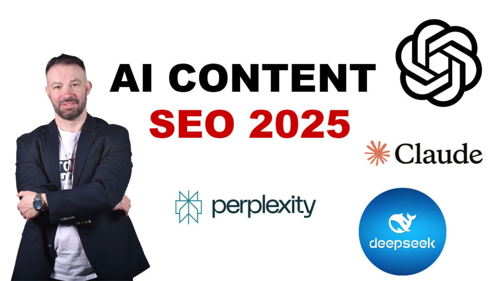 AI CONTENT SEO 2025