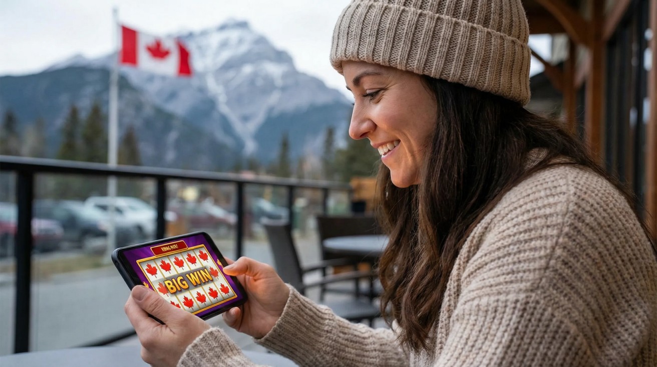 Mobile Slots Apps Canada Guide Safe Picks Legal Basics And Smarter Play 1