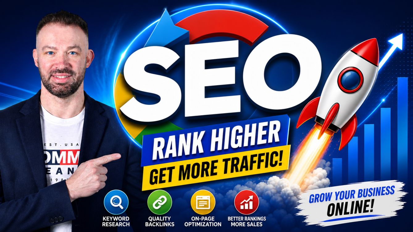 SEO Προώθηση Ιστοσελίδων Αγία Παρασκευή