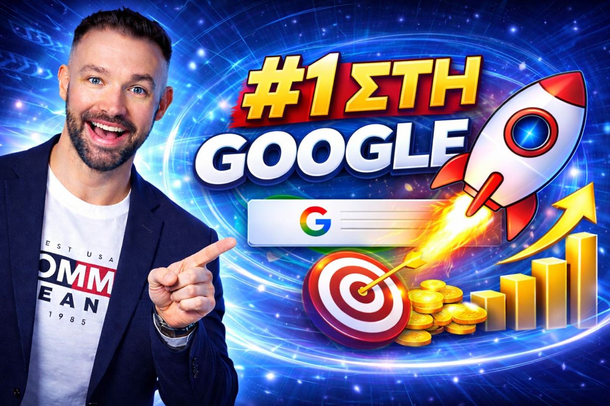 SEO Προώθηση Ιστοσελίδων Μάνδρα