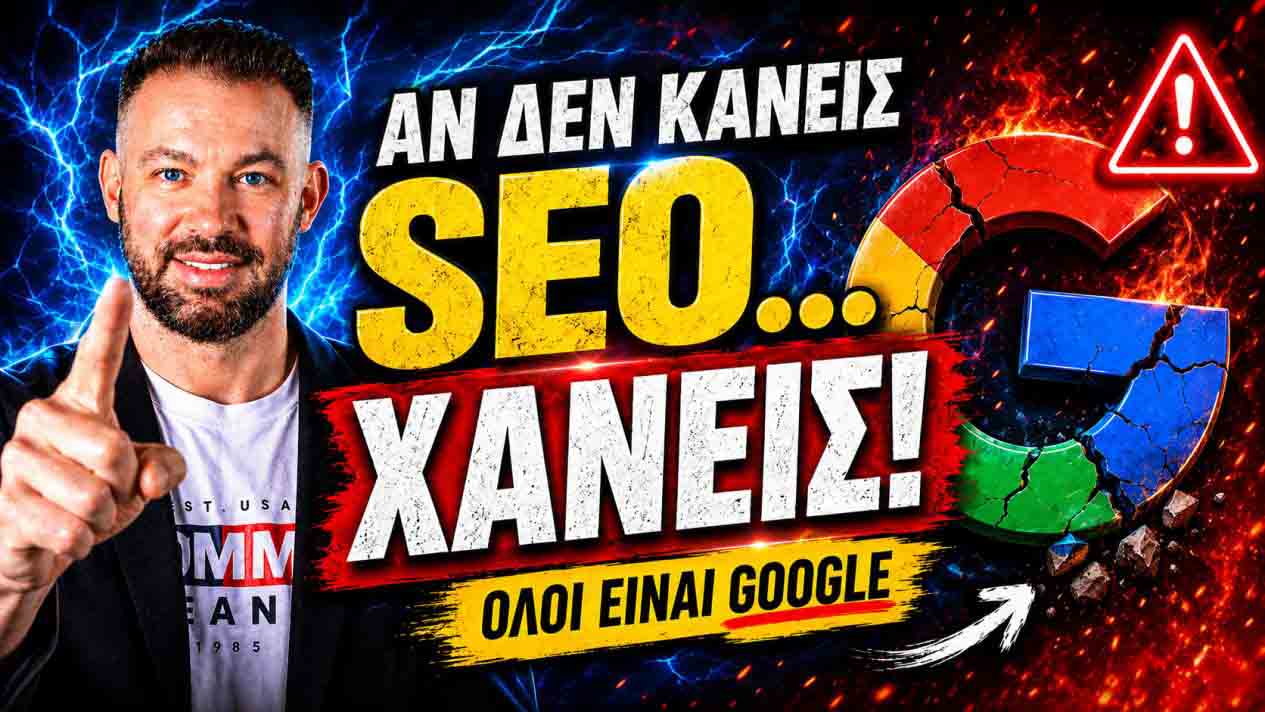 SEO Προώθηση Ιστοσελίδων Υμηττός