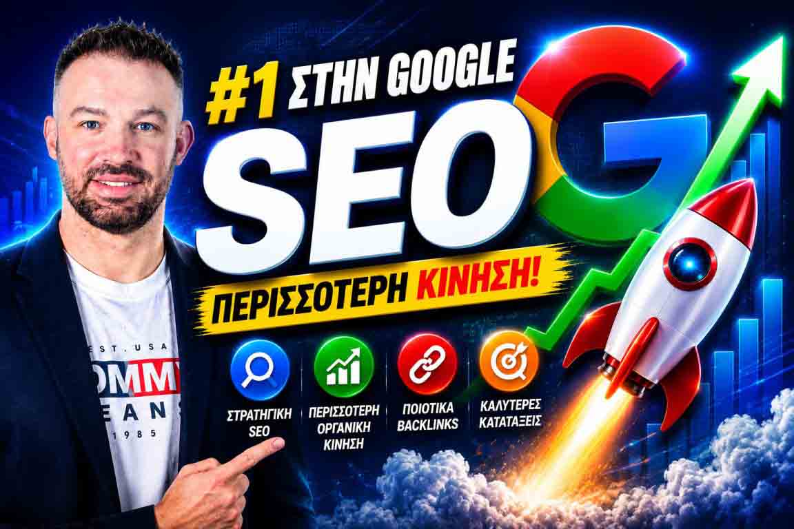 υπηρεσίες SEO